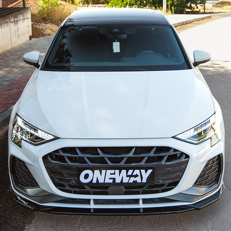 Front Splitter AUDI S3