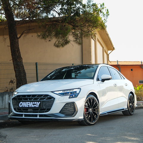 Front Splitter AUDI S3