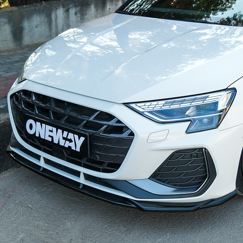 Front Splitter AUDI S3