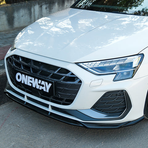 Front Splitter AUDI S3