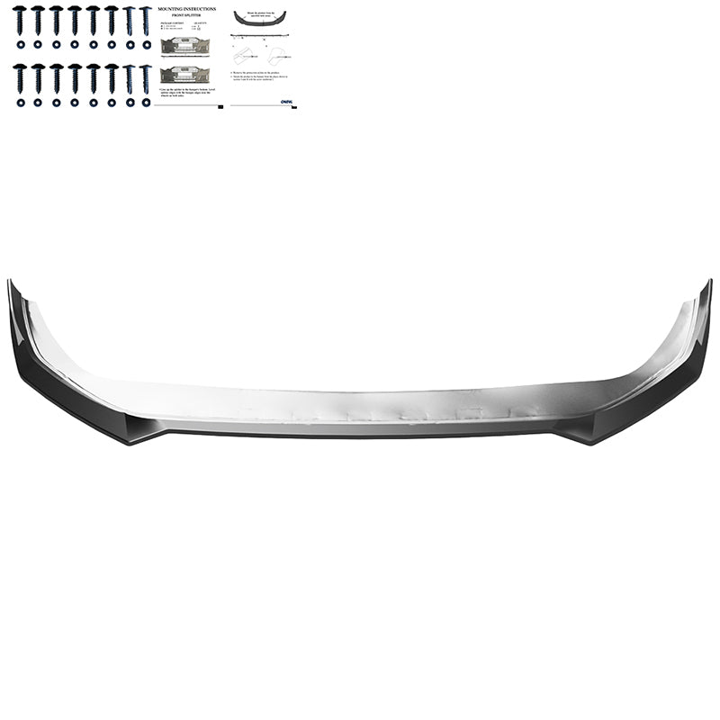 Front Splitter VW Golf