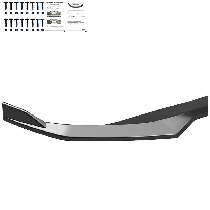 Front Splitter VW Golf