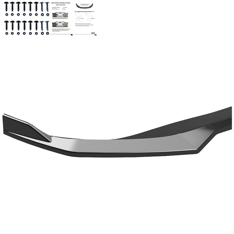 Front Splitter VW Golf