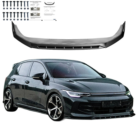 Front Splitter VW VOLKSWAGEN Golf