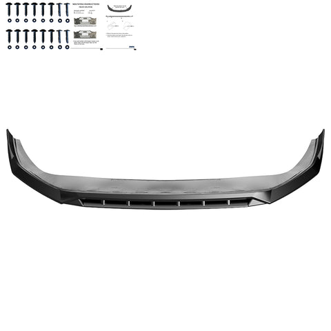 Front Splitter VW VOLKSWAGEN Golf