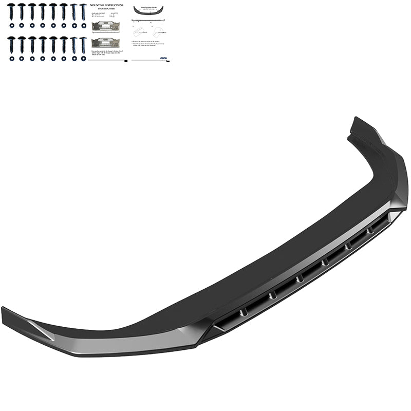 Front Splitter VW VOLKSWAGEN Golf