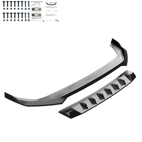 Front Splitter VW VOLKSWAGEN Golf
