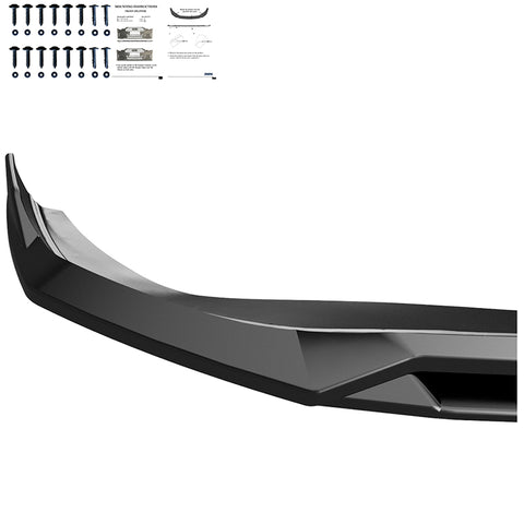 Front Splitter VW VOLKSWAGEN Golf