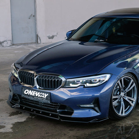 Front Splitter BMW 3 Series