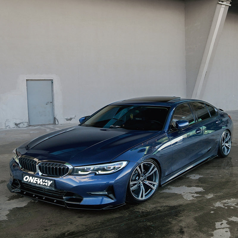 Front Splitter BMW 3 Series