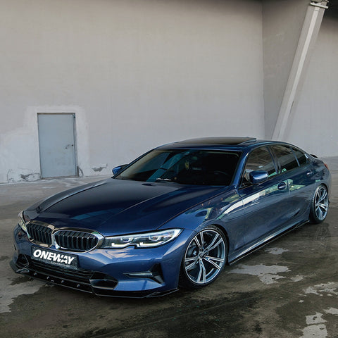Front Splitter BMW 3 Series