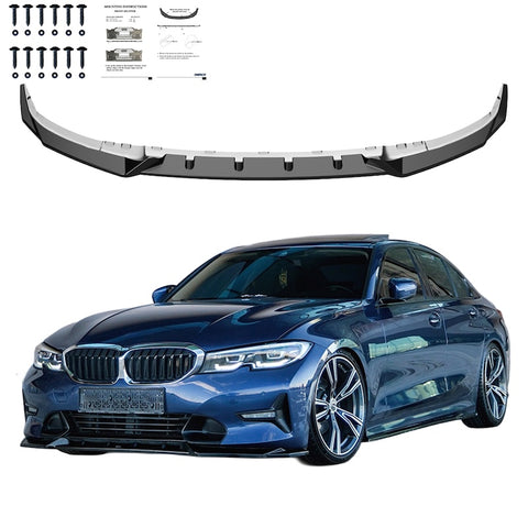 Front Splitter BMW 3 Series