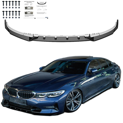Front Splitter BMW 3 Series