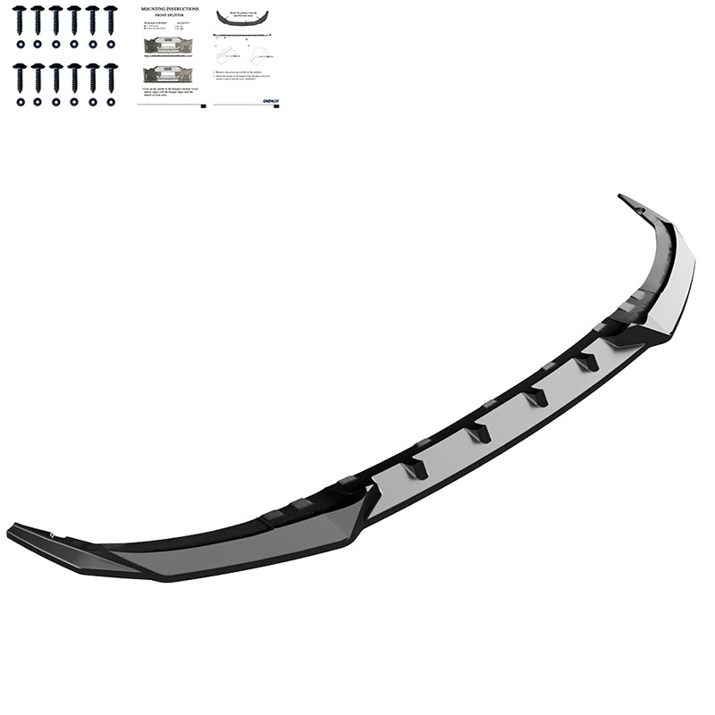 Front Splitter BMW 3 Series