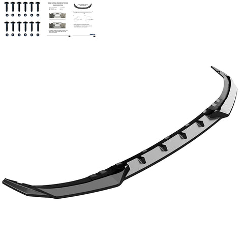 Front Splitter BMW 3 Series
