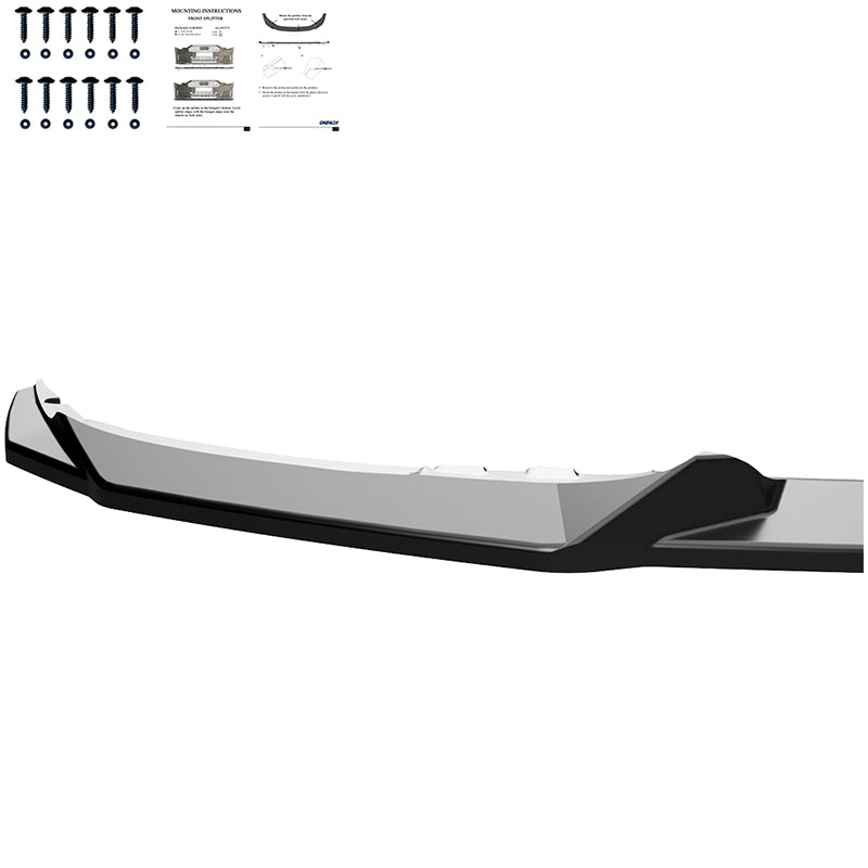Front Splitter BMW 3 Series