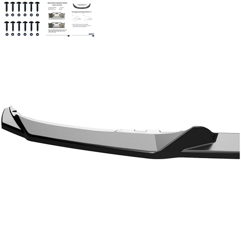 Front Splitter BMW 3 Series