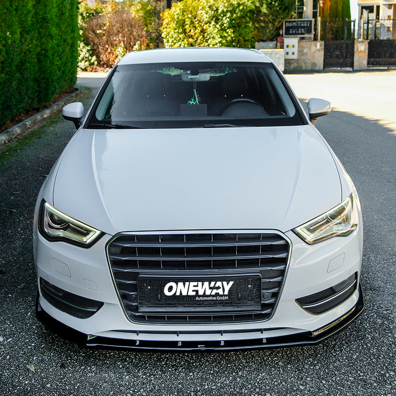 Front Splitter AUDI A3