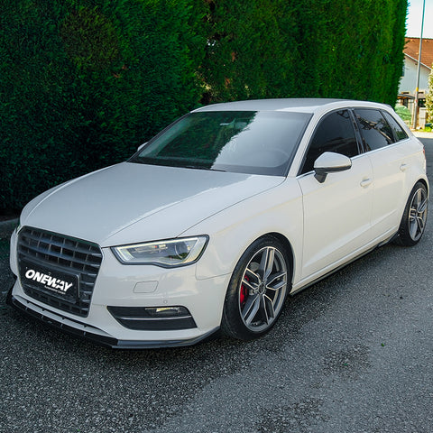 Front Splitter AUDI A3