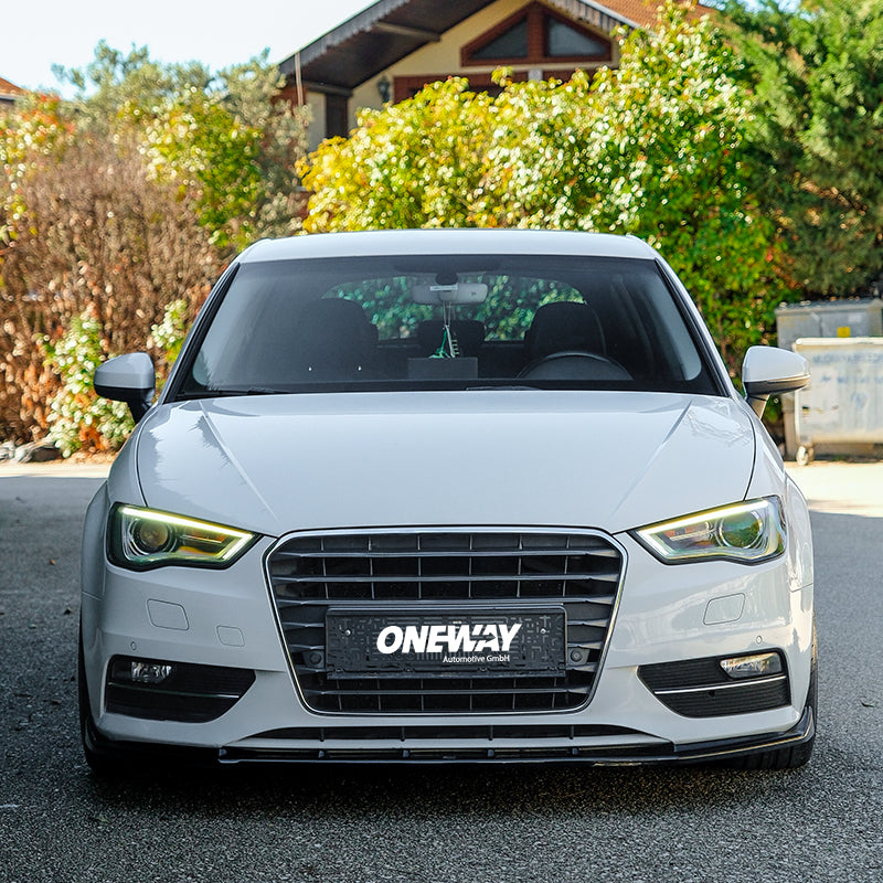 Front Splitter AUDI A3