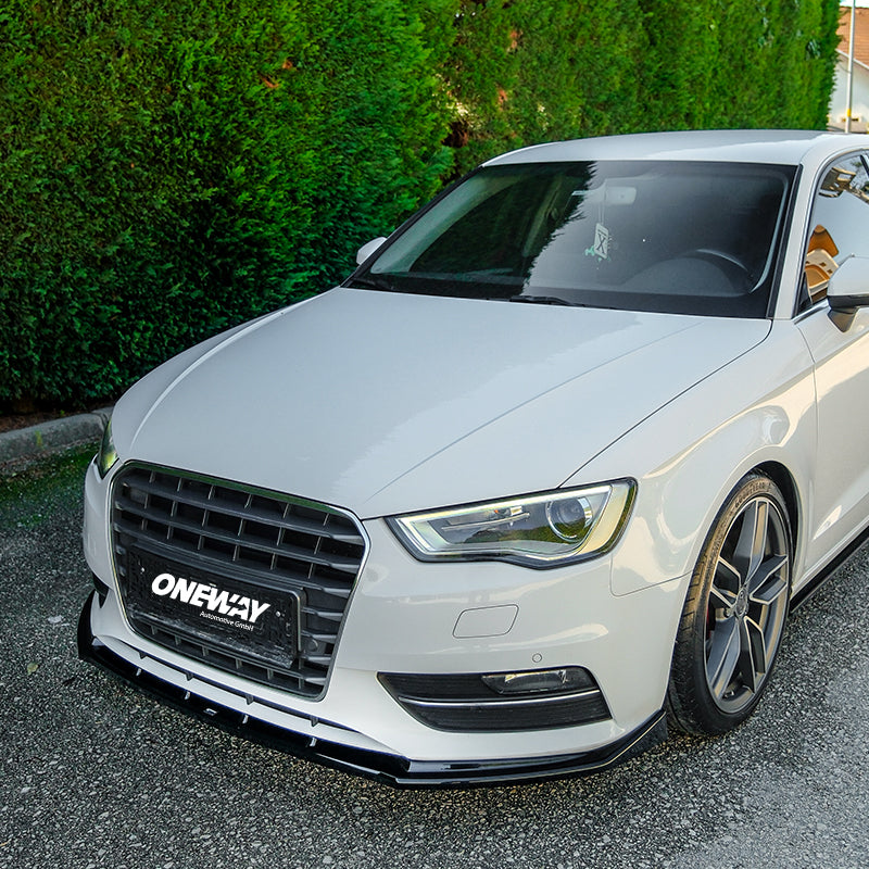 Front Splitter AUDI A3