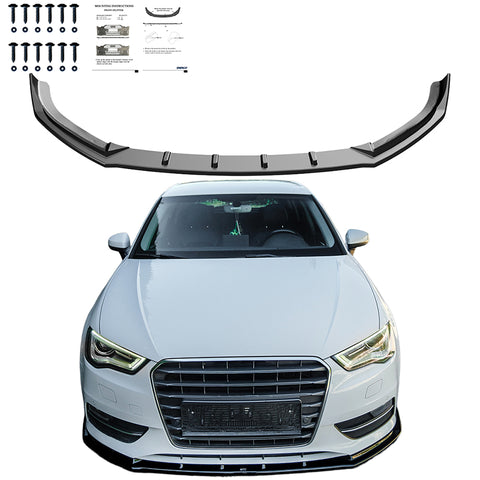 Front Splitter AUDI A3