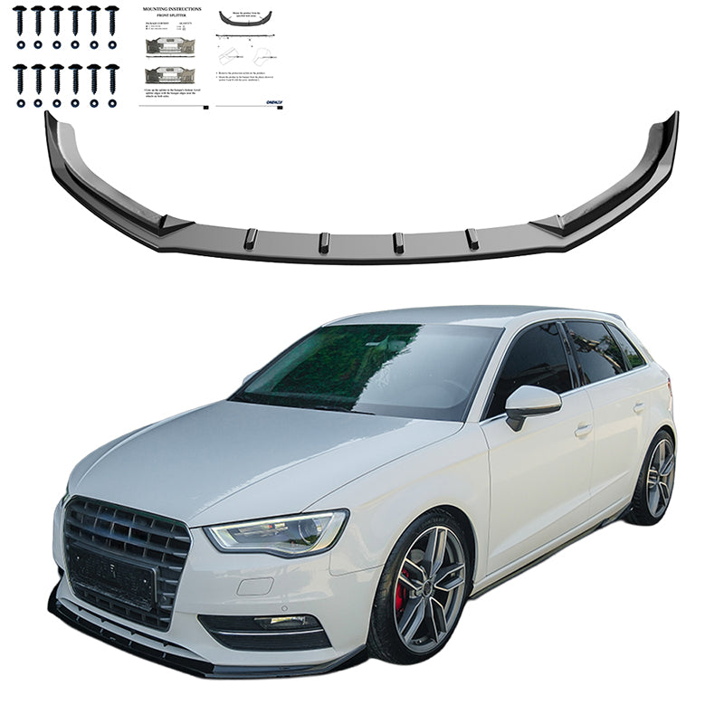 Front Splitter AUDI A3
