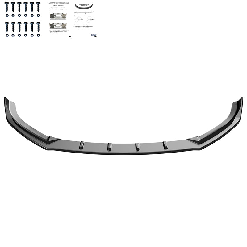 Front Splitter AUDI A3