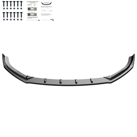 Front Splitter AUDI A3