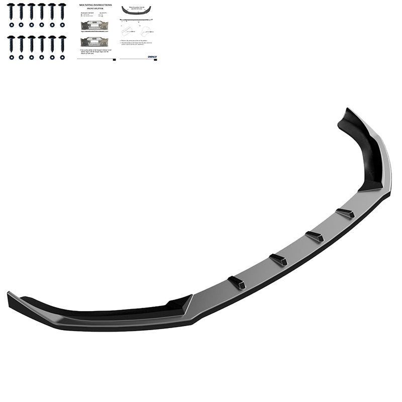 Front Splitter AUDI A3