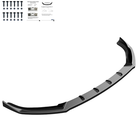 Front Splitter AUDI A3