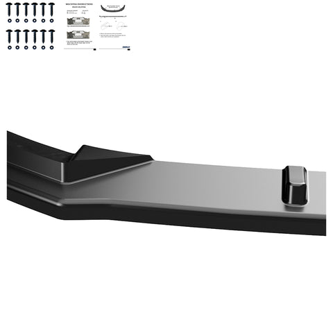 Front Splitter AUDI A3