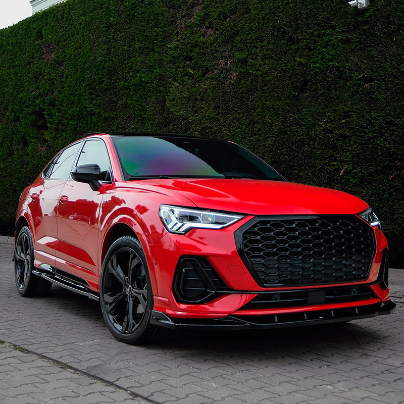 Front Splitter AUDI Q3
