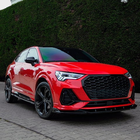 Front Splitter AUDI Q3