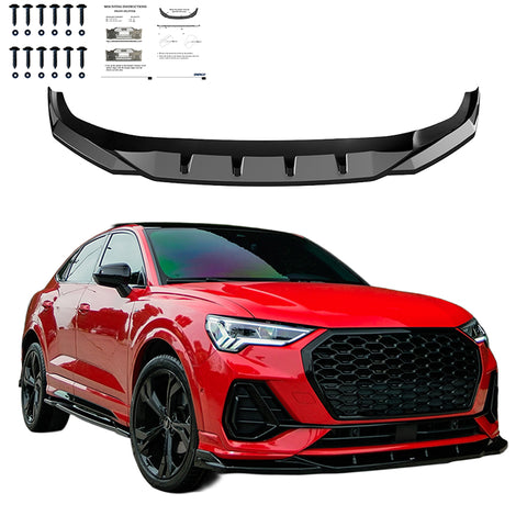 Front Splitter AUDI Q3
