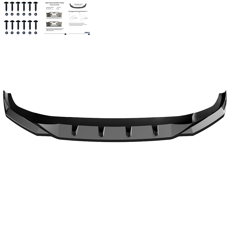 Front Splitter AUDI Q3