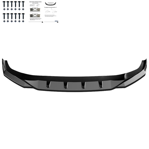 Front Splitter AUDI Q3
