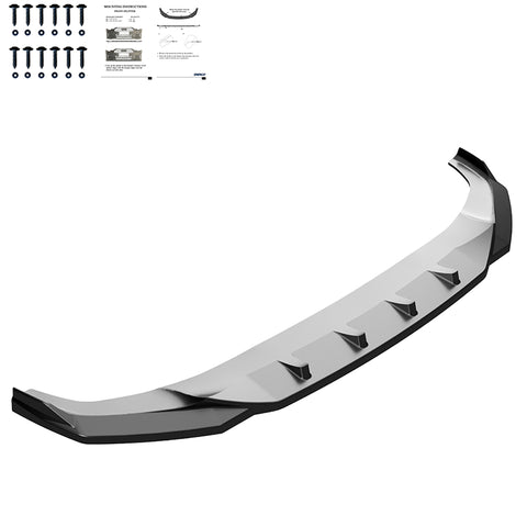 Front Splitter AUDI Q3