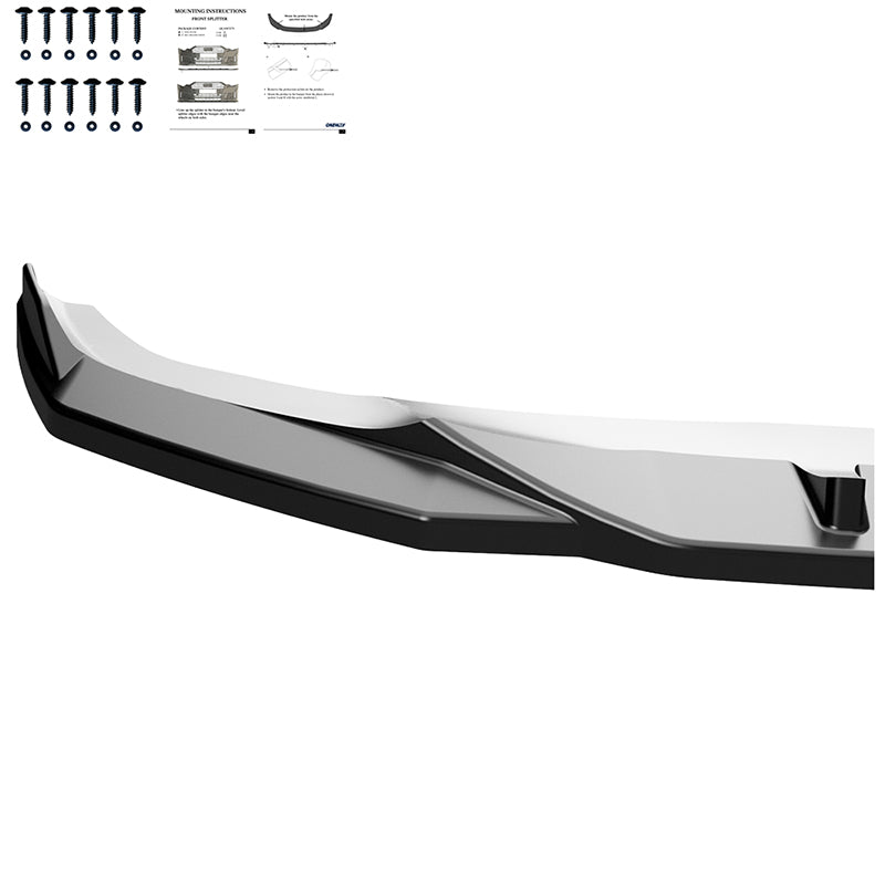 Front Splitter AUDI Q3