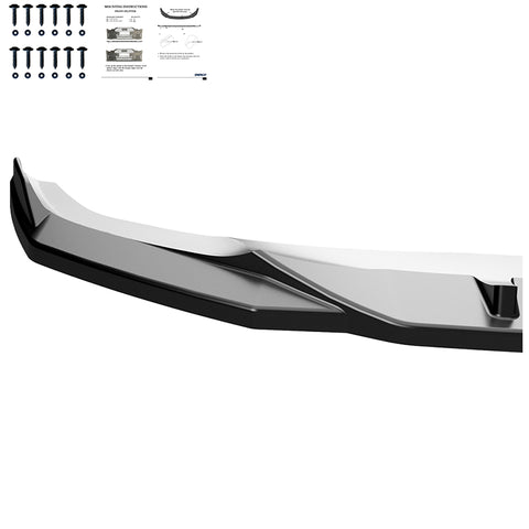 Front Splitter AUDI Q3