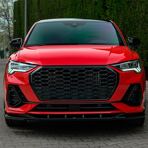 Front Splitter AUDI Q3