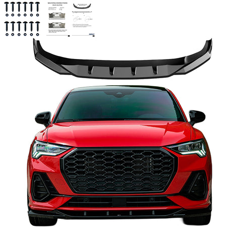 Front Splitter AUDI Q3