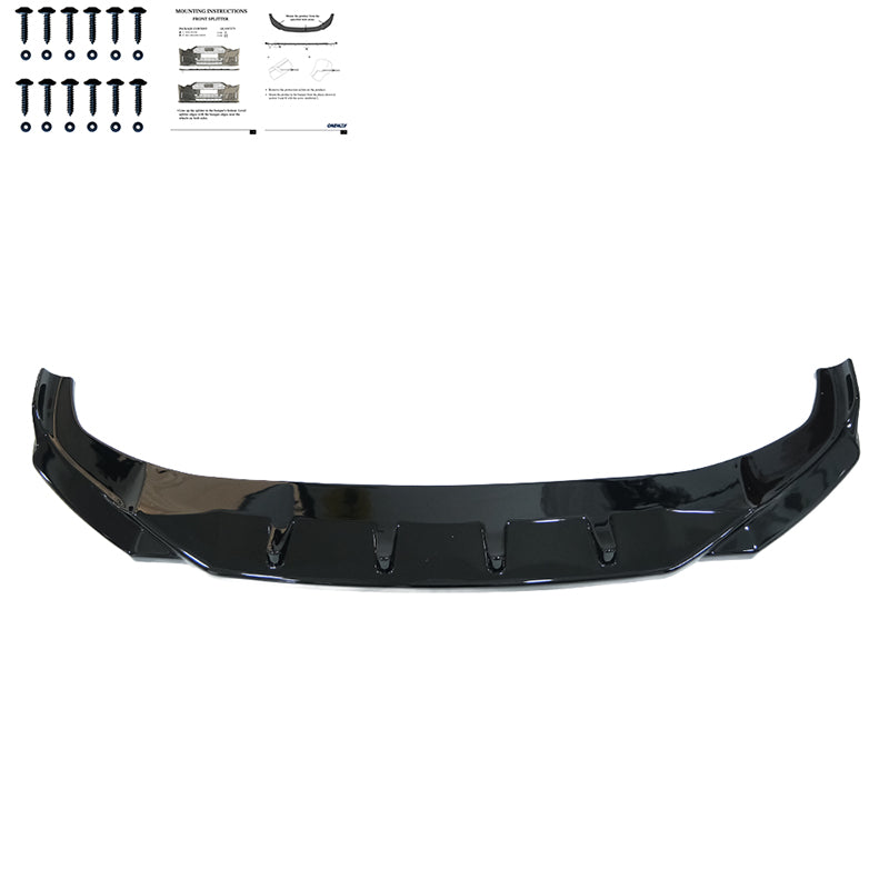 Front Splitter AUDI Q3