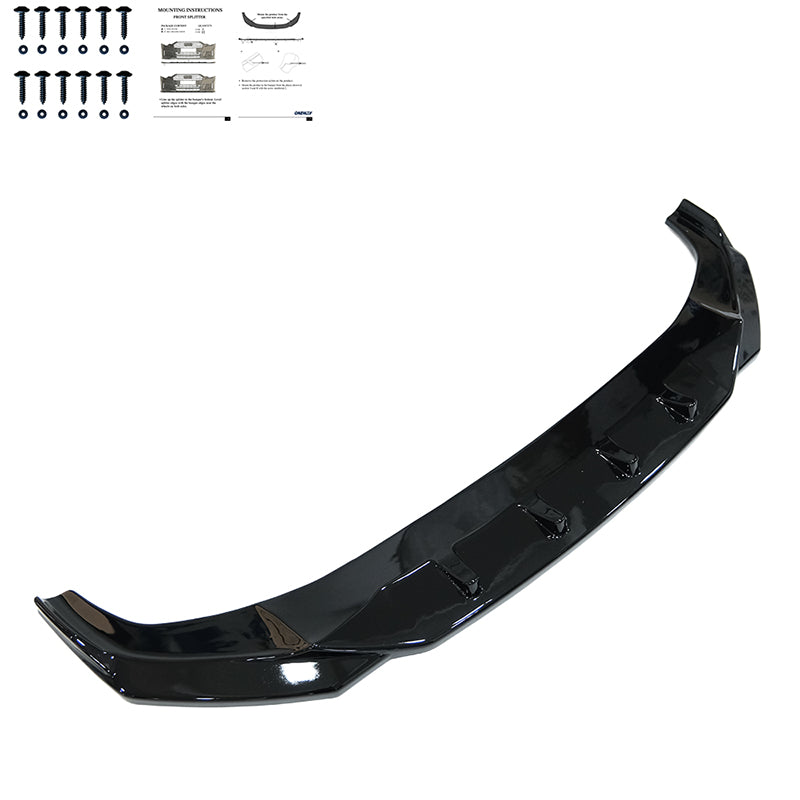 Front Splitter AUDI Q3