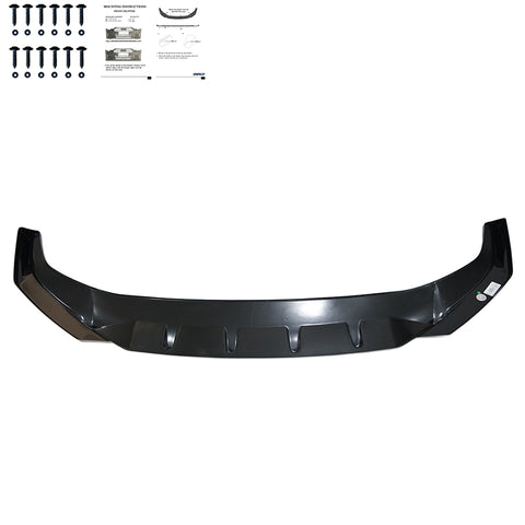 Front Splitter AUDI Q3