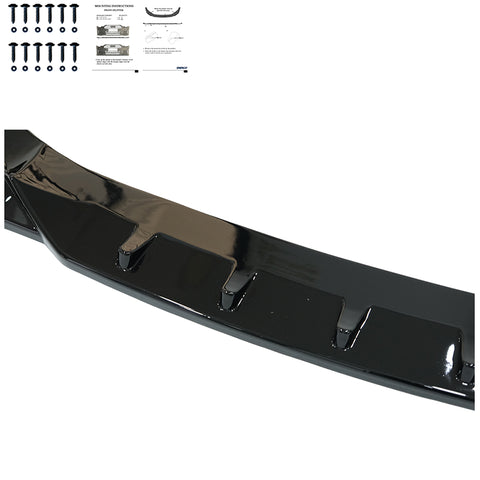 Front Splitter AUDI Q3