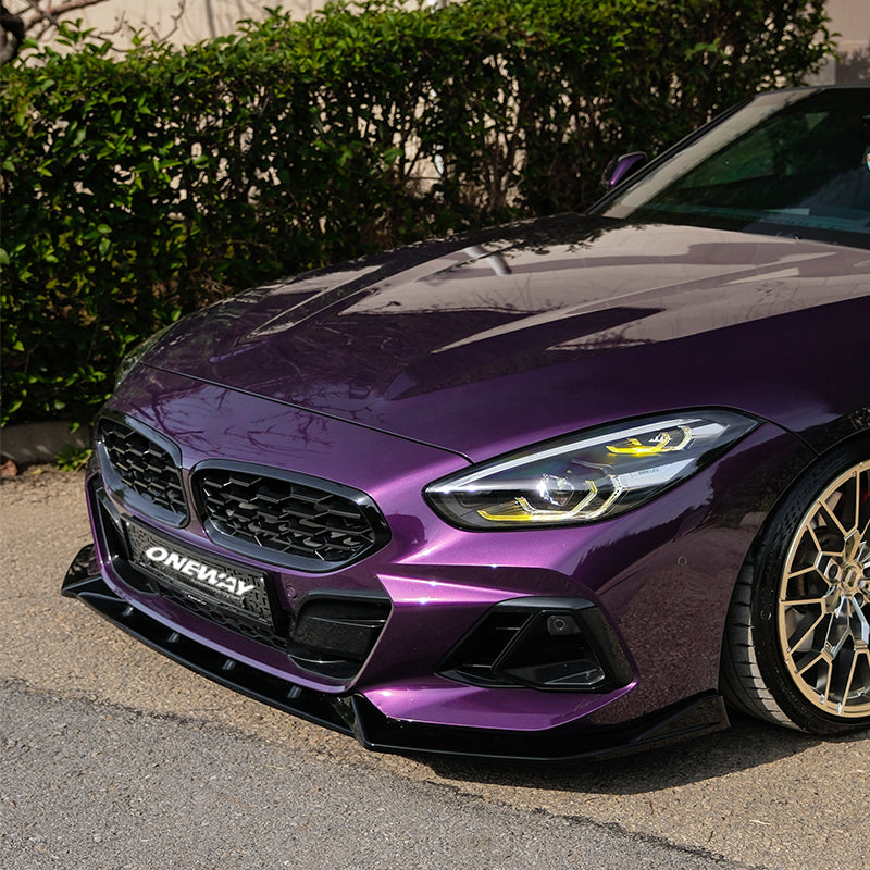 Front Splitter BMW Z4