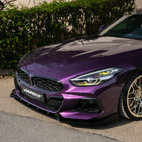 Front Splitter BMW Z4