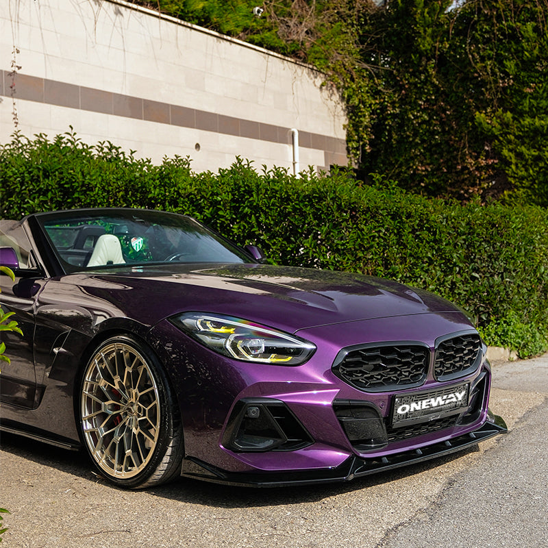 Front Splitter BMW Z4