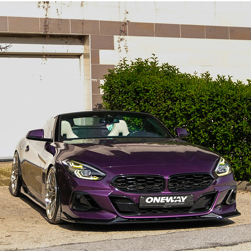 Front Splitter BMW Z4